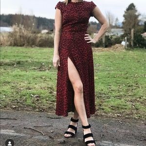 Reformation Gavin Dress